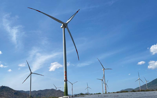 Deux projets de centrales éoliennes autorisés à Dak Lak